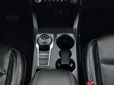 2023 Ford Escape Platinum