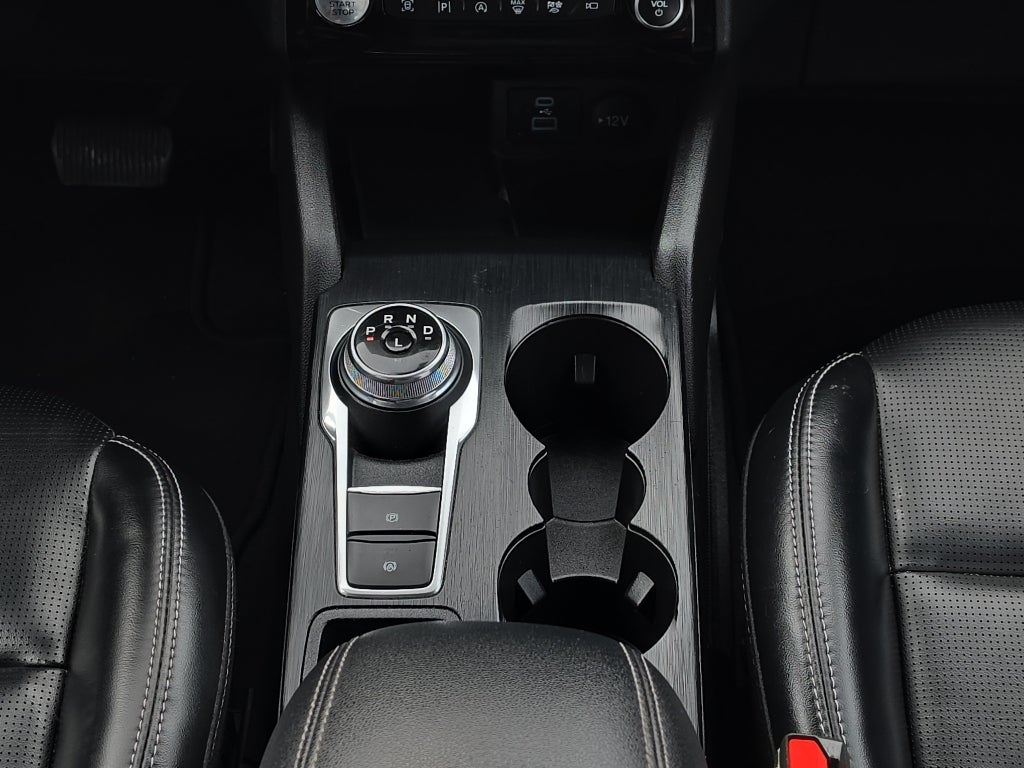 2023 Ford Escape Platinum
