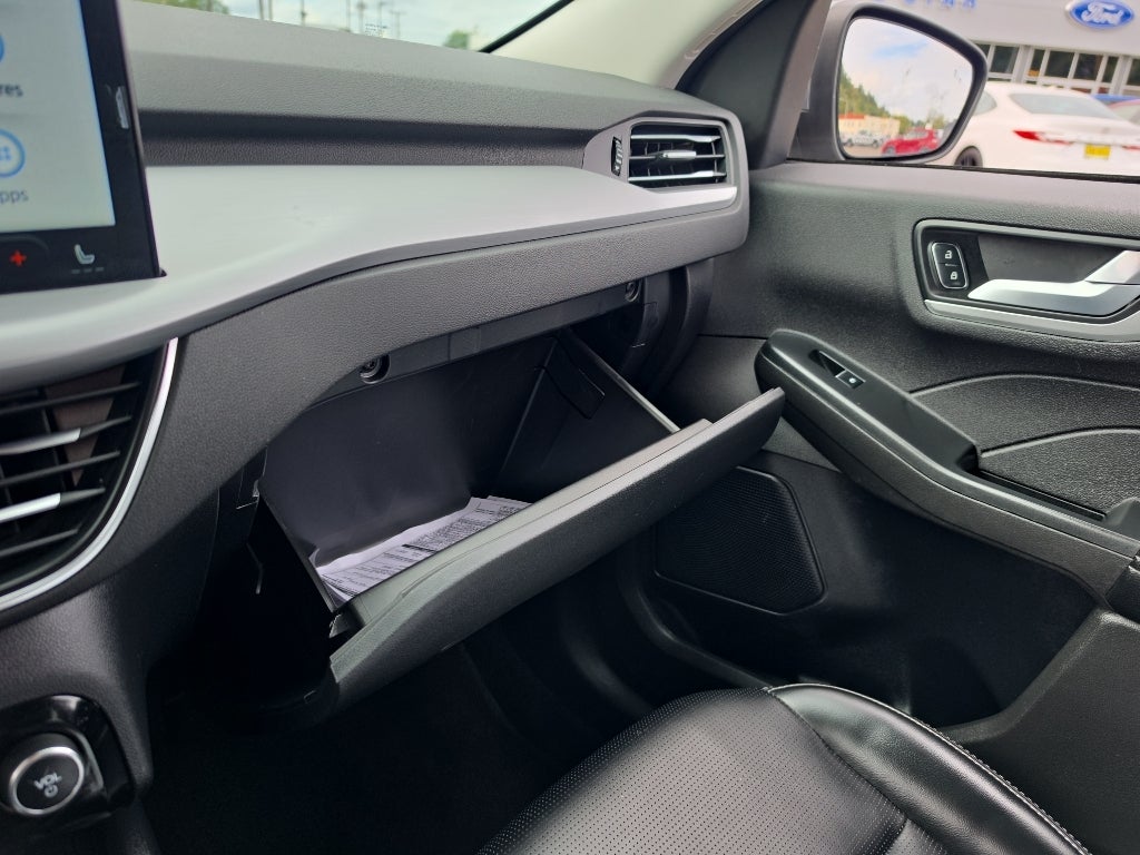 2023 Ford Escape Platinum