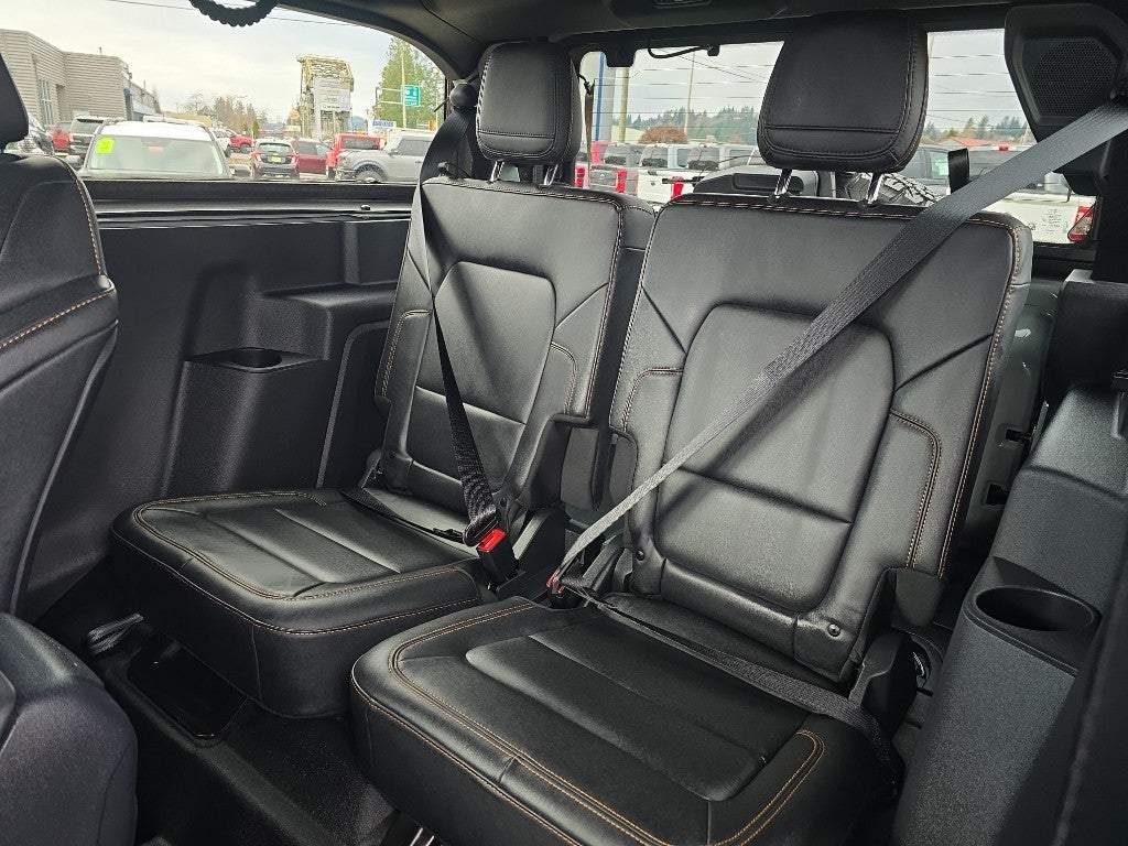 2023 Ford Bronco Advanced Badlands