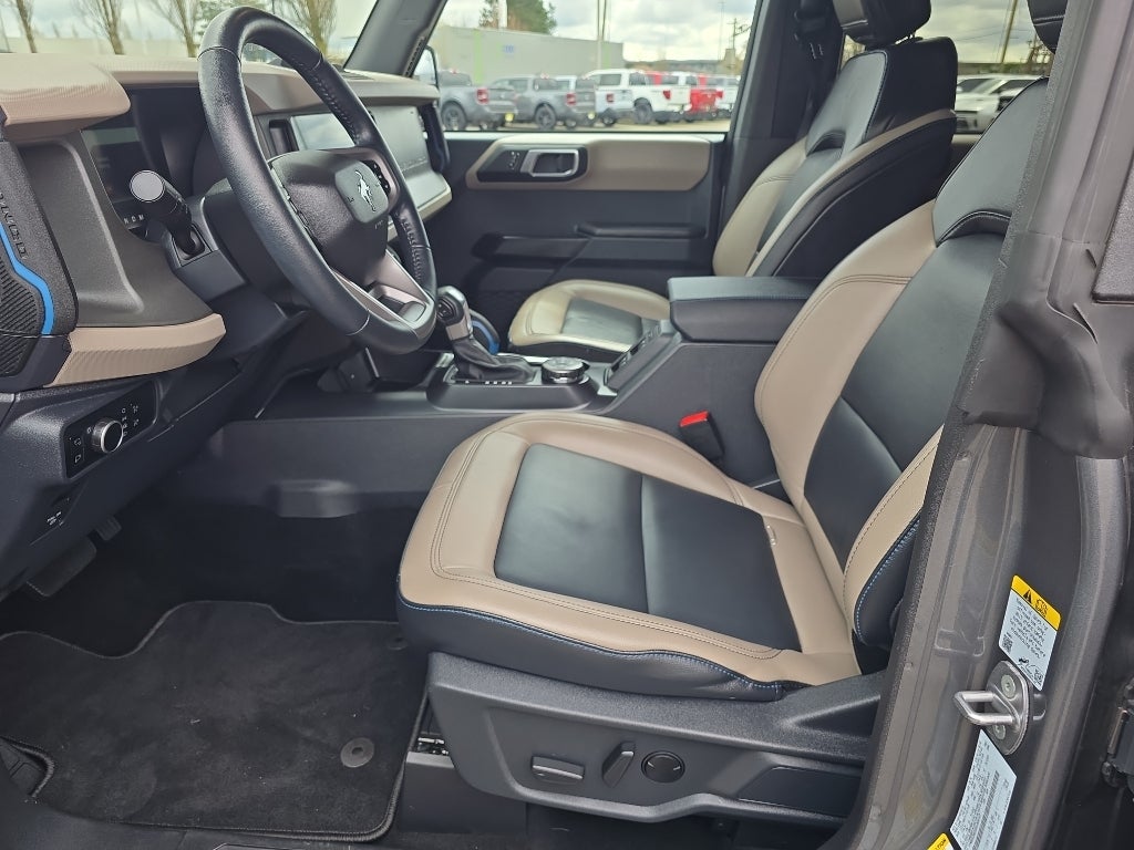 2024 Ford Bronco Wildtrak