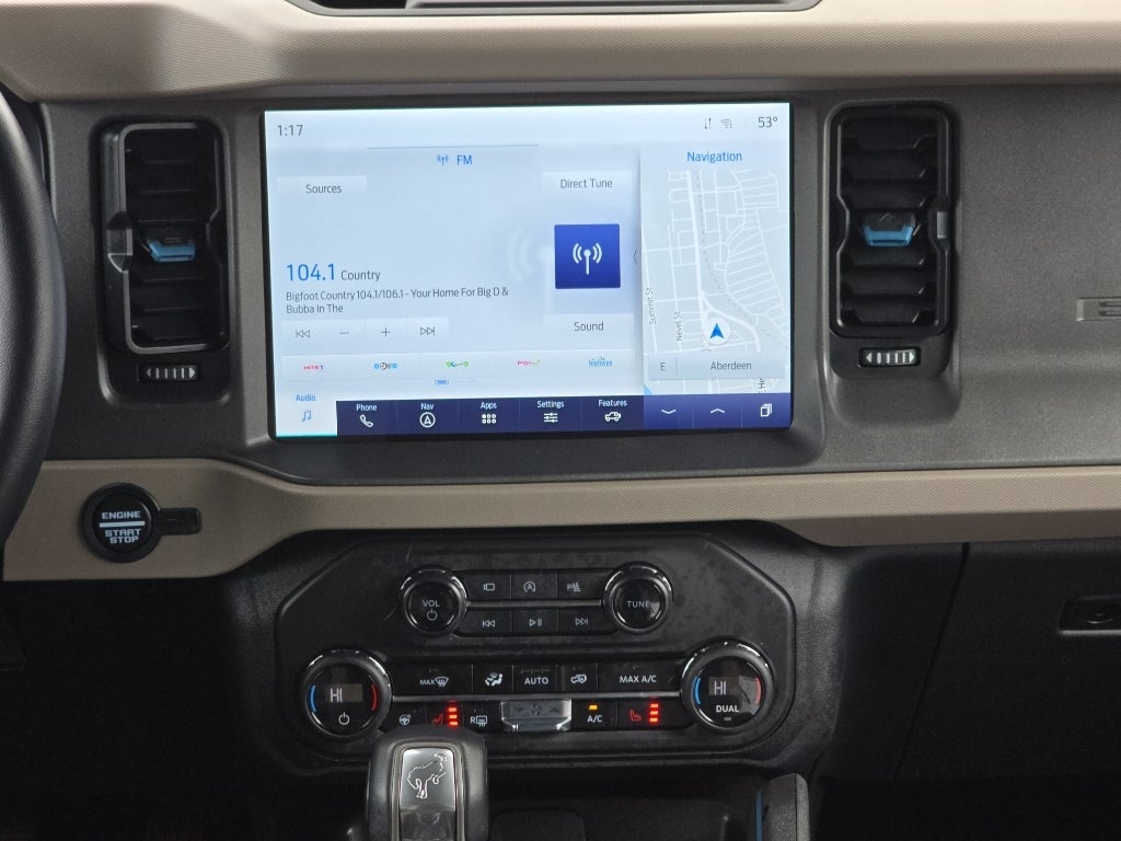 2024 Ford Bronco Wildtrak