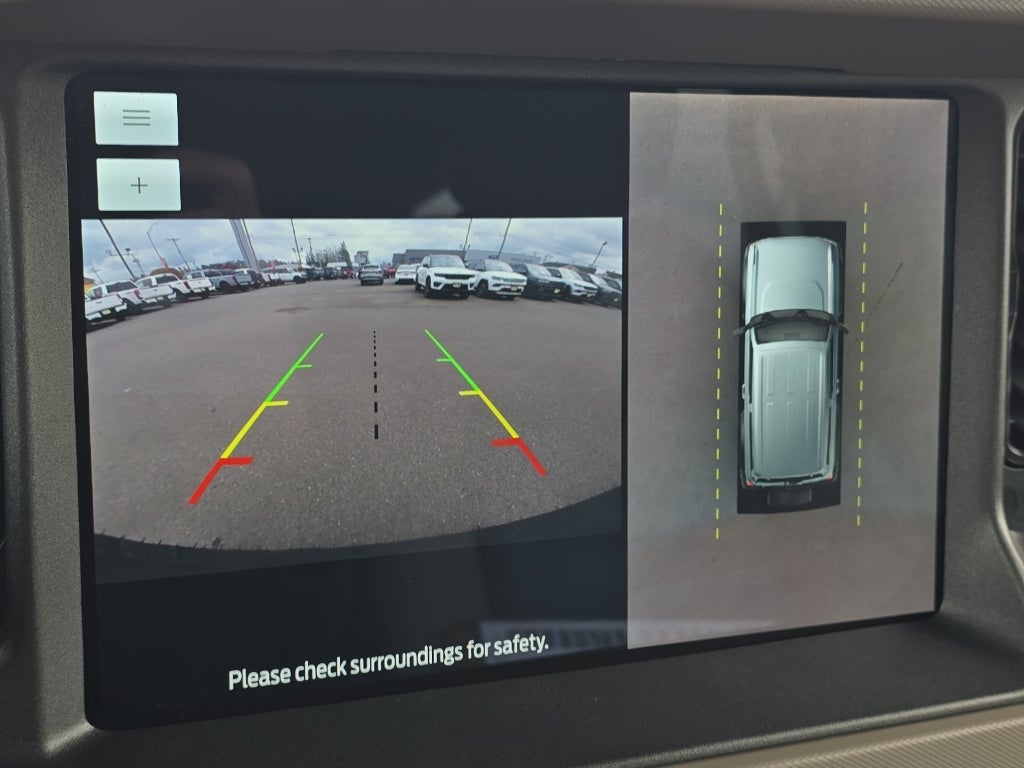 2024 Ford Bronco Wildtrak