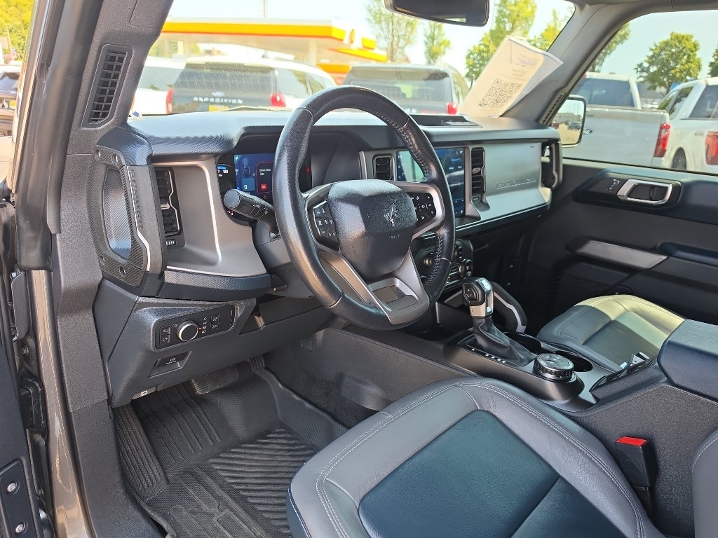 2021 Ford Bronco Outer Banks