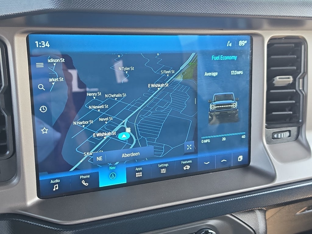 2021 Ford Bronco Outer Banks