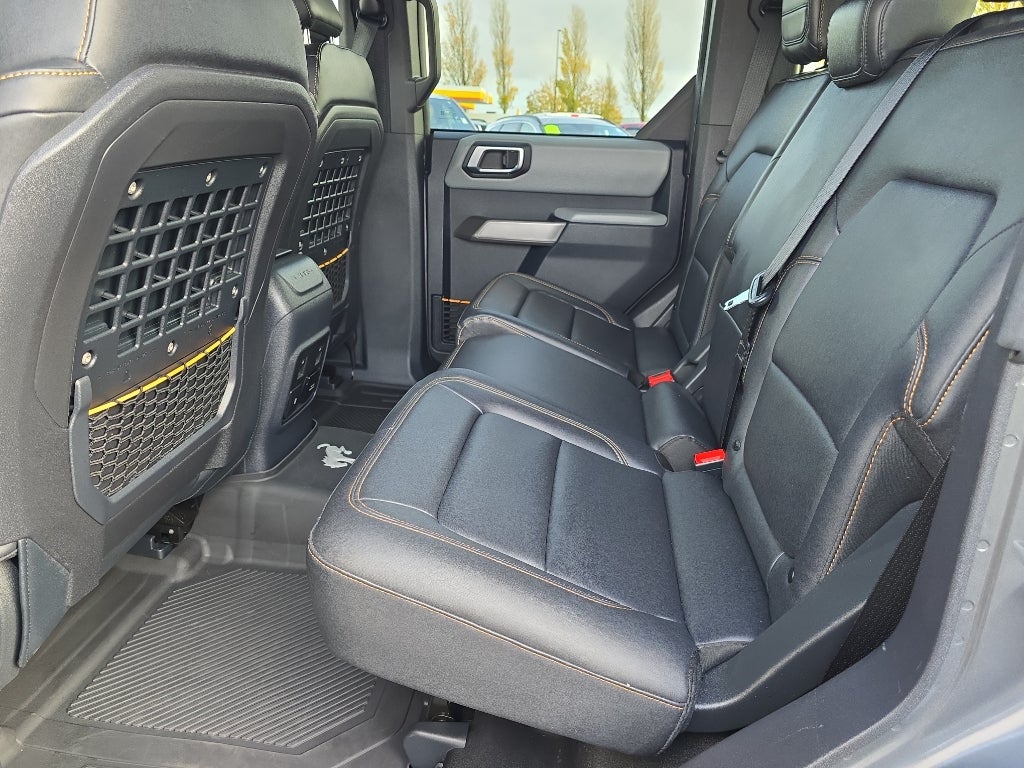 2022 Ford Bronco Advanced Badlands