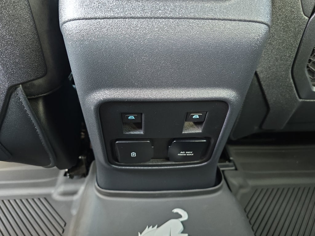 2022 Ford Bronco Advanced Badlands