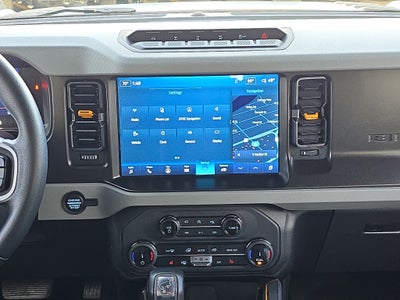 2022 Ford Bronco Advanced Badlands