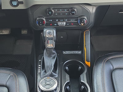 2022 Ford Bronco Advanced Badlands