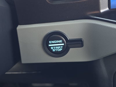 2022 Ford Bronco Advanced Badlands