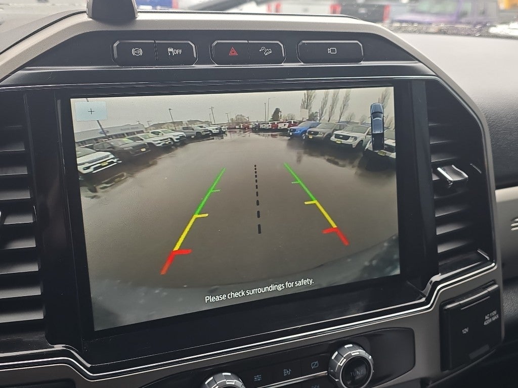 2022 Ford F-250 Super Duty LARIAT