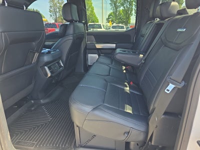 2025 Ford F-250 Super Duty Platinum