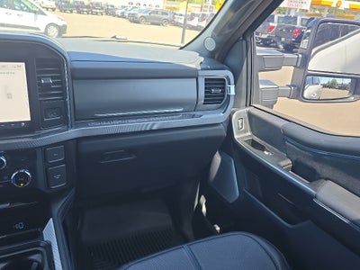 2025 Ford F-250 Super Duty Platinum