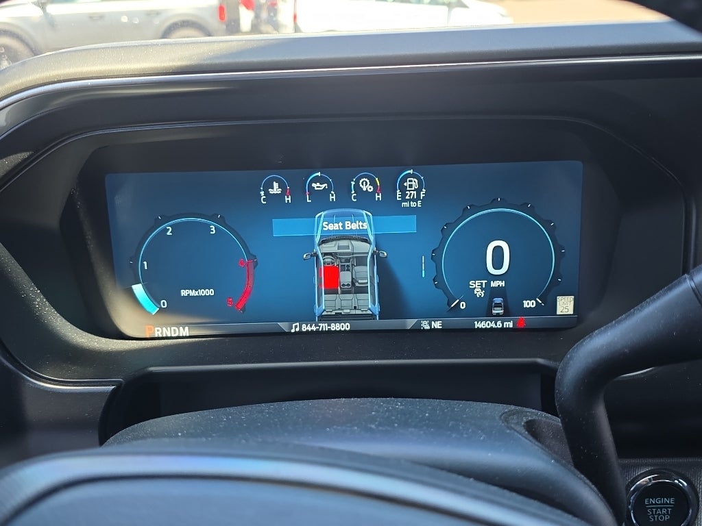 2025 Ford F-250 Super Duty Platinum