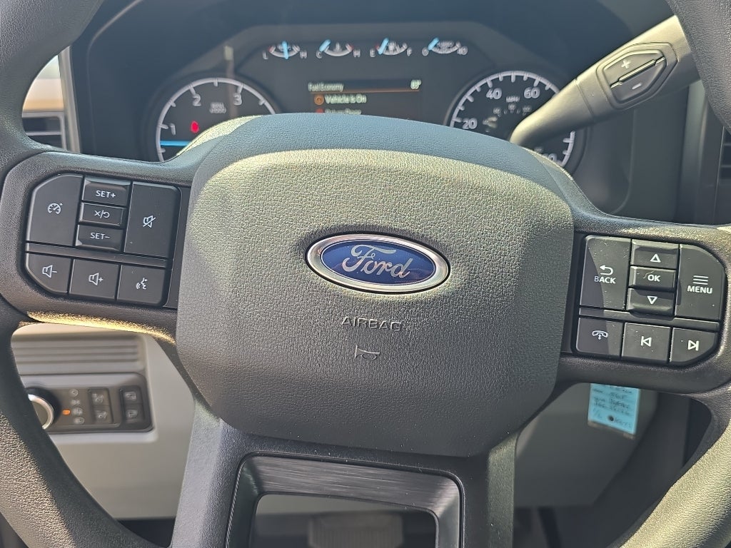 2025 Ford F-250 Super Duty XLT