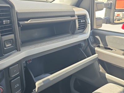 2025 Ford F-250 Super Duty XLT