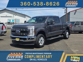 2025 Ford F-250 Super Duty XLT