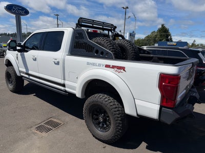 2021 Ford F-250 Super Duty LARIAT