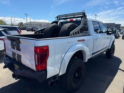 2021 Ford F-250 Super Duty LARIAT