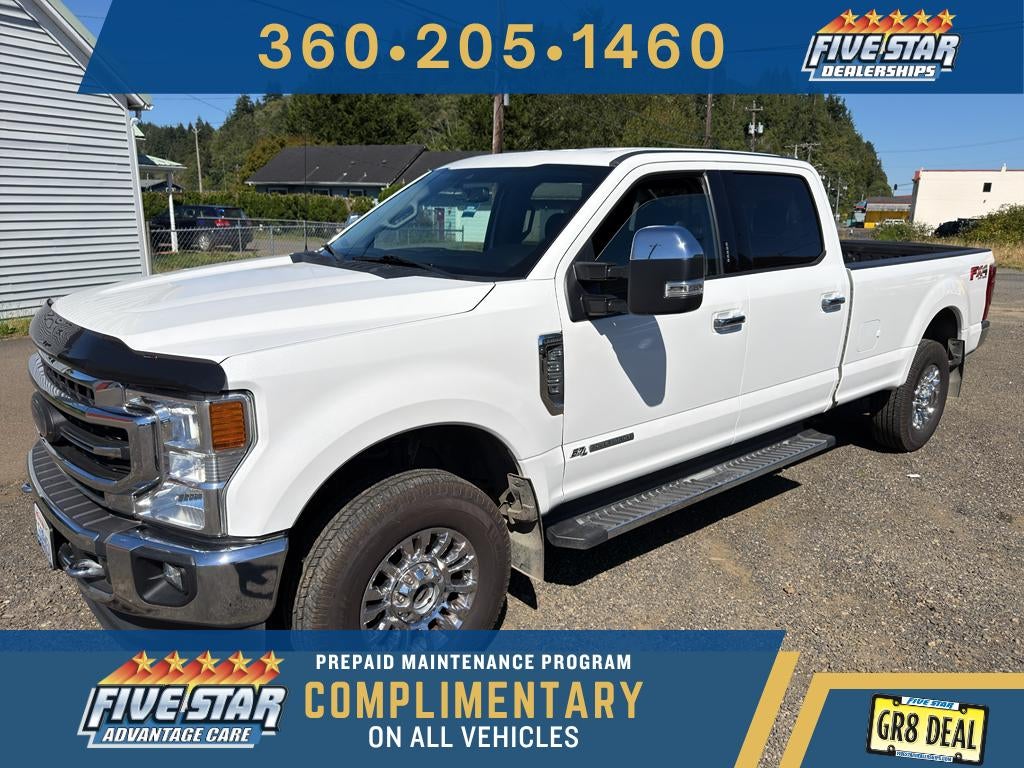 2020 Ford F-350 Super Duty LARIAT