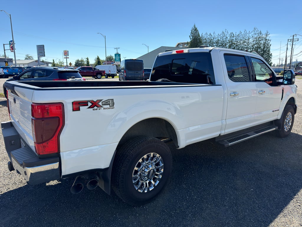2020 Ford F-350 Super Duty LARIAT