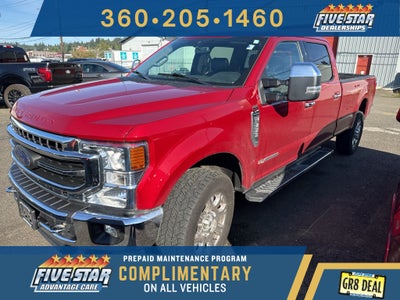 2020 Ford F-350 Super Duty Base