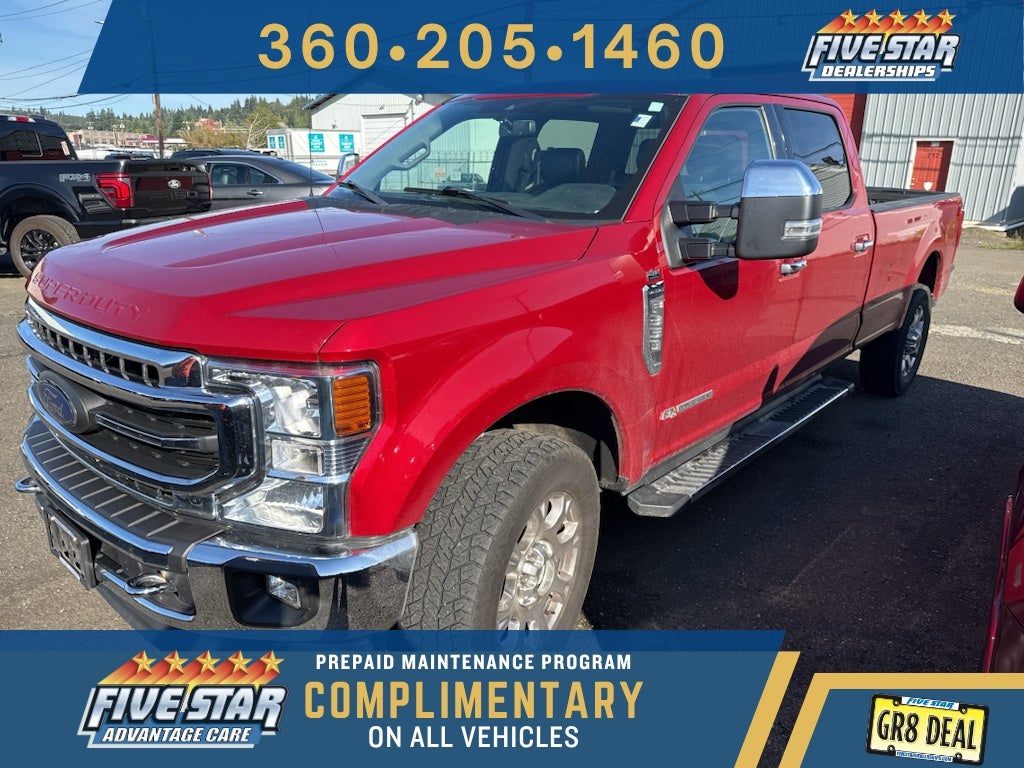 2020 Ford F-350 Super Duty Base