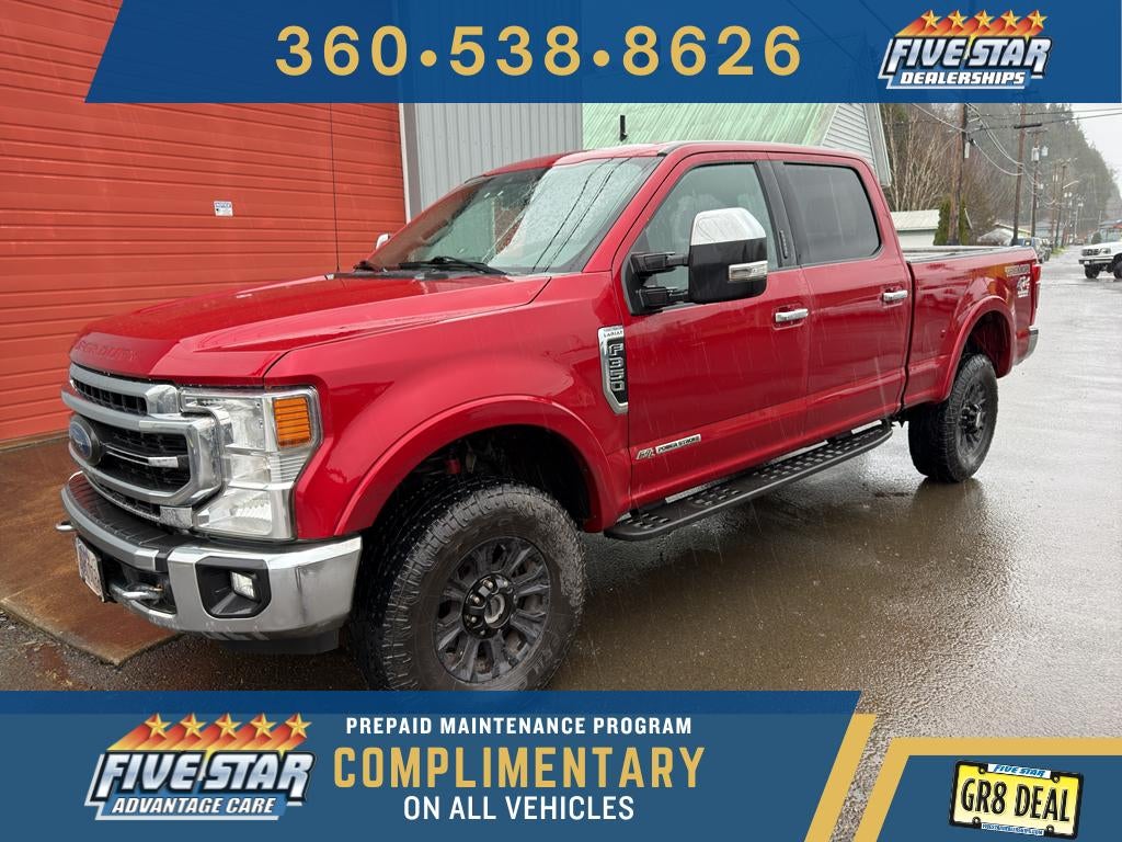 2020 Ford F-350 Super Duty LARIAT