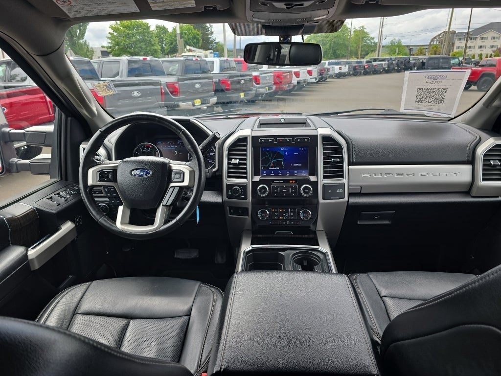 2020 Ford F-350 Super Duty LARIAT