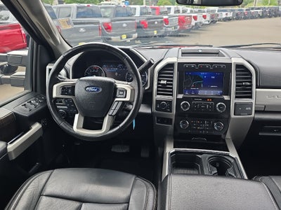 2020 Ford F-350 Super Duty LARIAT