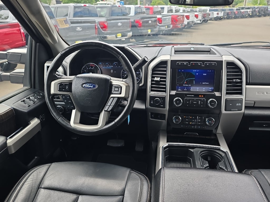 2020 Ford F-350 Super Duty LARIAT