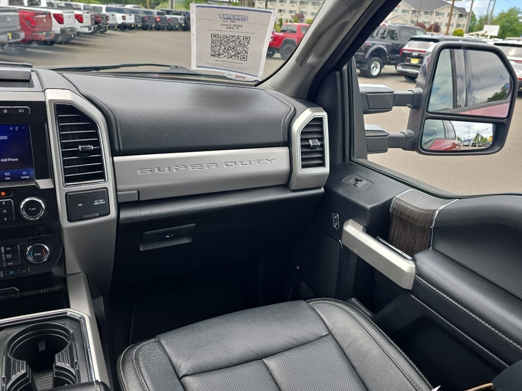 2020 Ford F-350 Super Duty LARIAT