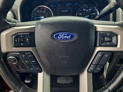 2020 Ford F-350 Super Duty LARIAT