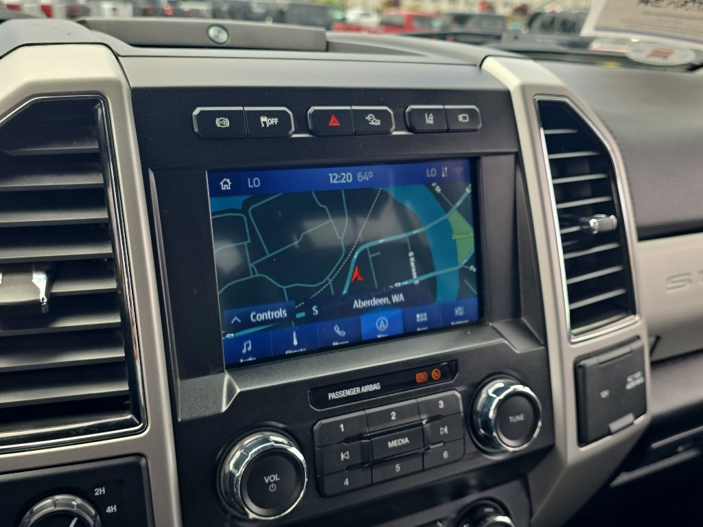 2020 Ford F-350 Super Duty LARIAT