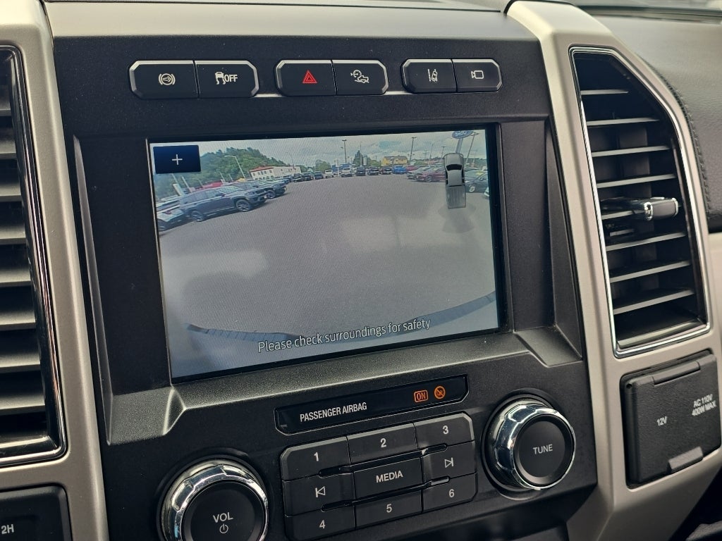 2020 Ford F-350 Super Duty LARIAT