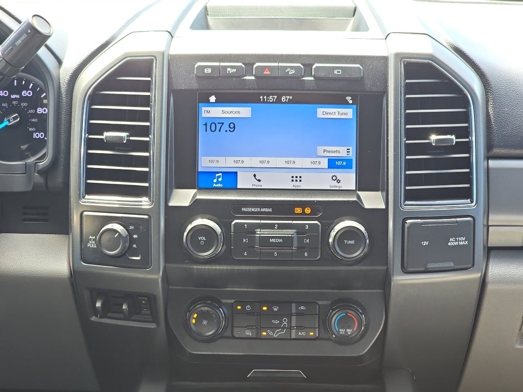 2019 Ford F-350 Super Duty XLT