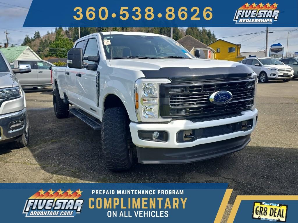 2024 Ford F-350 Super Duty XLT