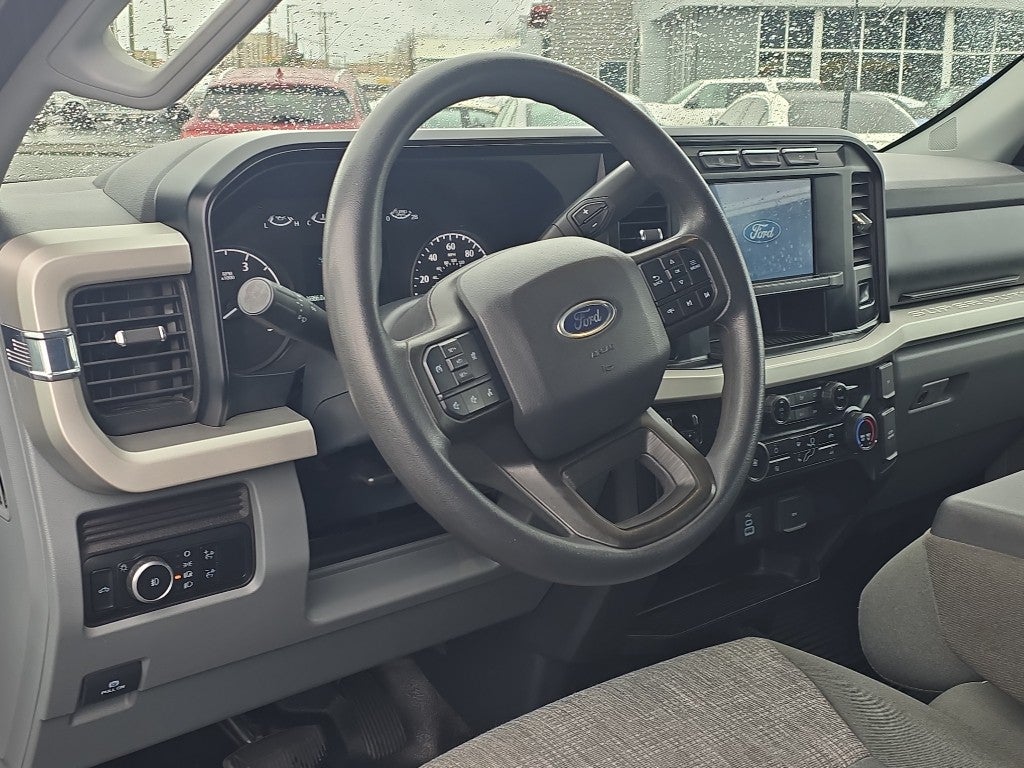 2024 Ford F-350 Super Duty XLT