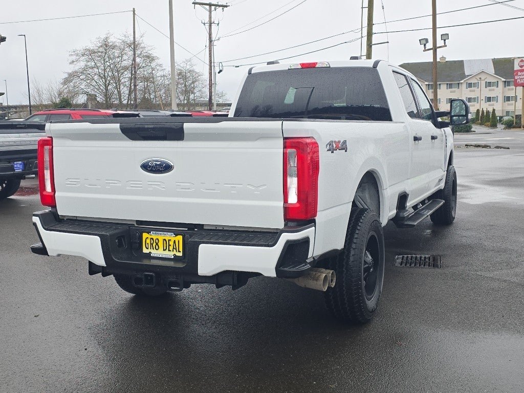 2024 Ford F-350 Super Duty XLT