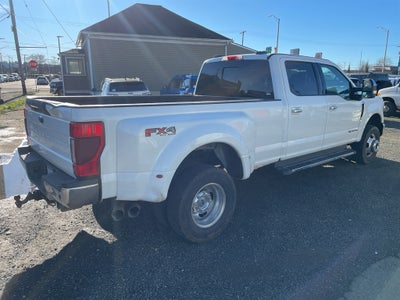 2021 Ford F-350 Super Duty LARIAT