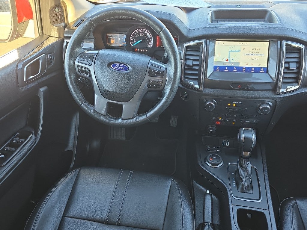 2019 Ford Ranger LARIAT