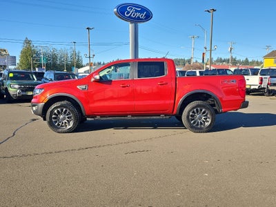 2019 Ford Ranger LARIAT