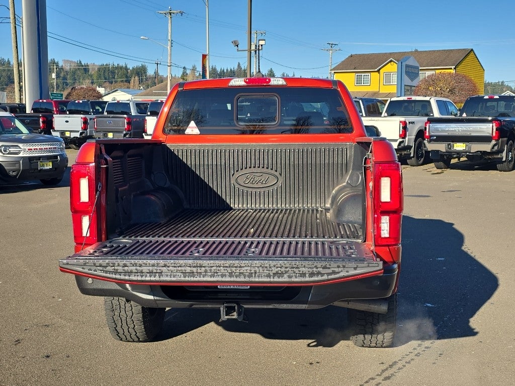 2019 Ford Ranger LARIAT
