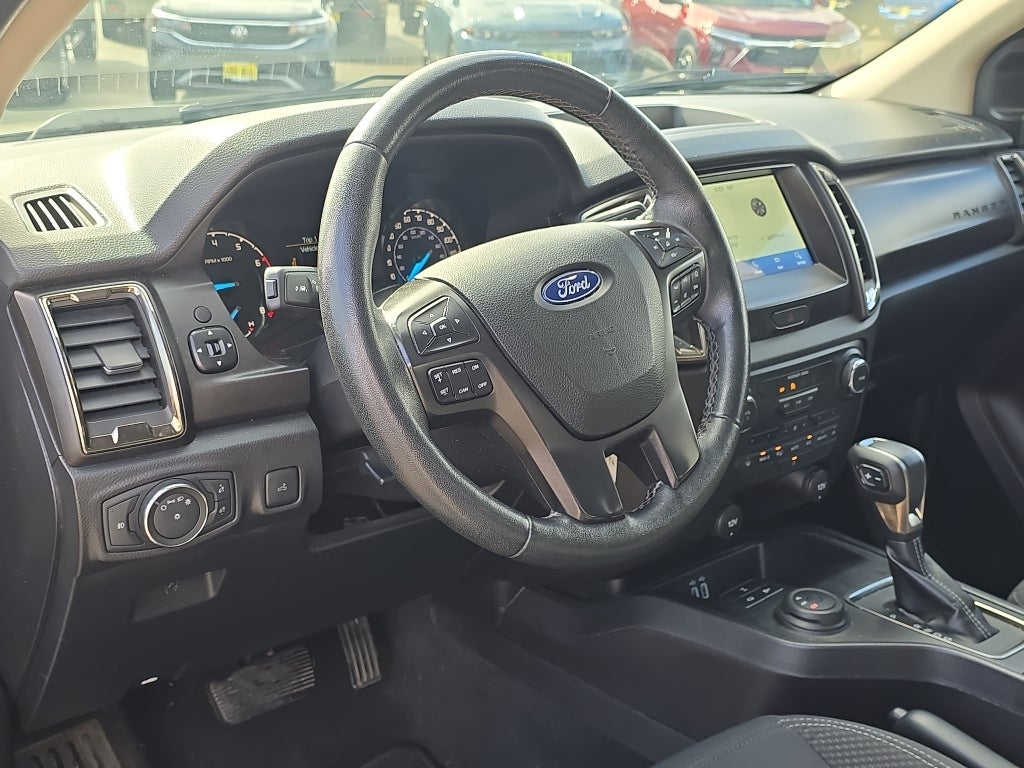 2022 Ford Ranger XLT