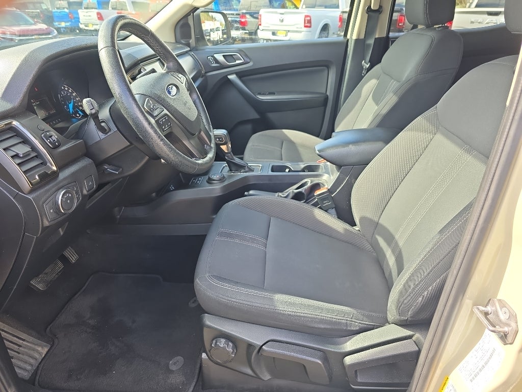 2022 Ford Ranger XLT