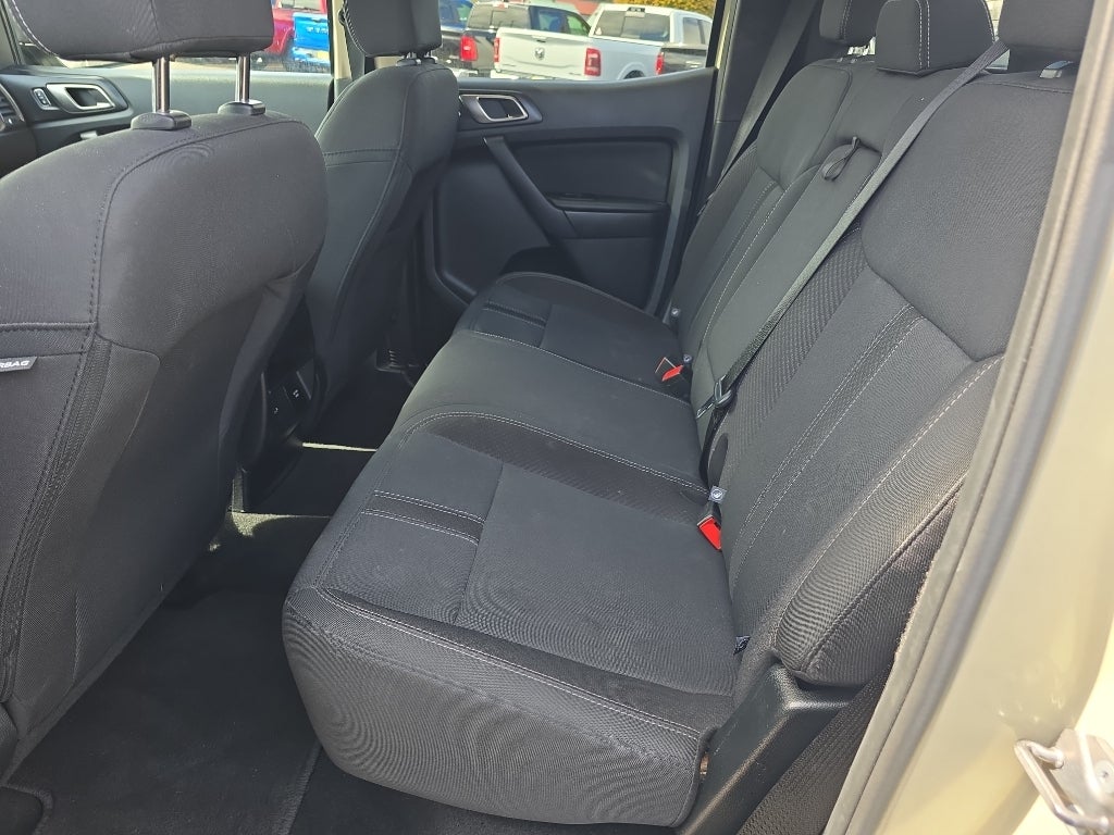 2022 Ford Ranger XLT