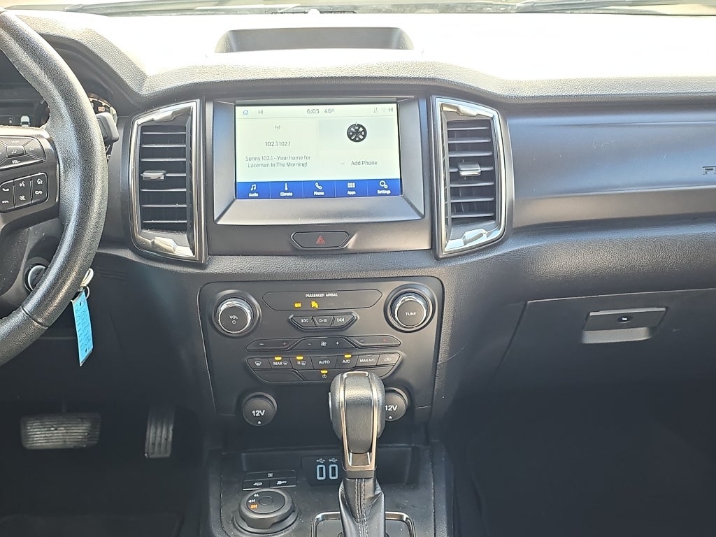 2022 Ford Ranger XLT