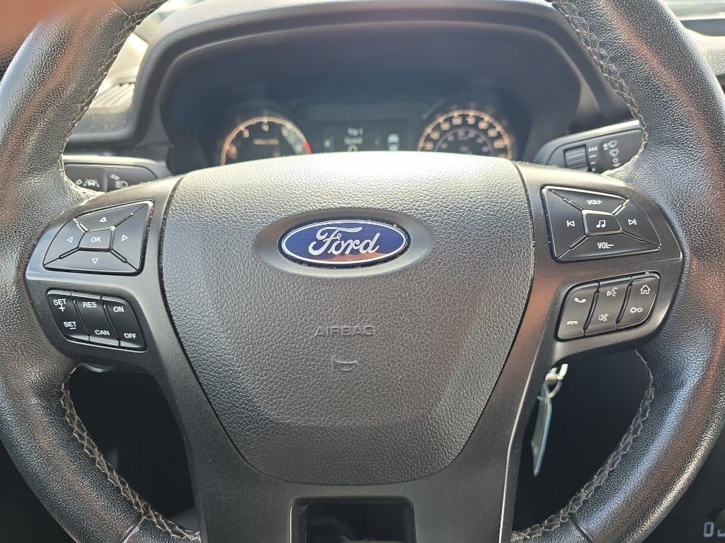 2022 Ford Ranger XLT