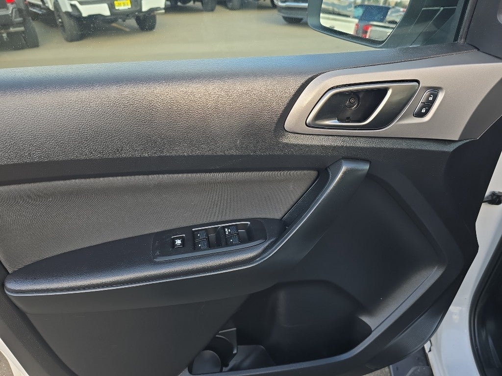 2021 Ford Ranger Base