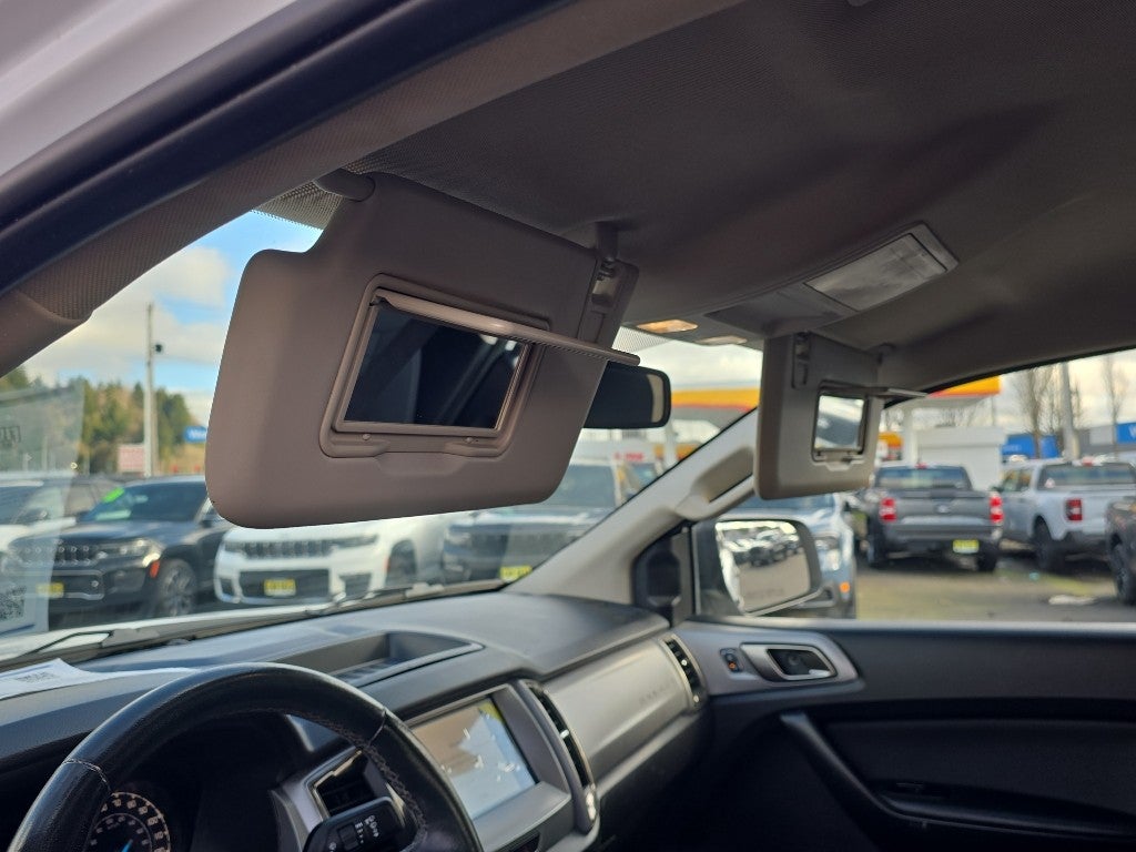 2021 Ford Ranger Base